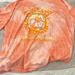 tye dye tshirt